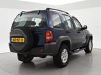 Jeep Cherokee 3.7i V6 AUT. 4WD SPORT PLUS *TREKHAAK 2160 KG*, Auto's, Jeep, Automaat, Gebruikt, 213 pk, Blauw