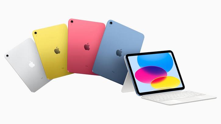 GEZOCHT: iPads?!, Computers en Software, Apple iPads, Zo goed als nieuw, Apple iPad, 10 inch, 64 GB, Ophalen