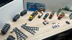 Lego city trein 7939 Cargo Train, Ophalen of Verzenden, Gebruikt, Complete set, Lego