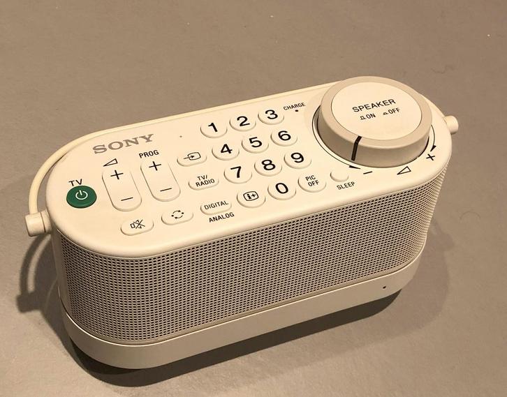 Sony SRS-LSR100 draadloze TV luidspreker, Audio, Tv en Foto, Soundbars, Gebruikt, Ophalen of Verzenden