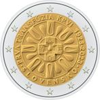 2 euro Slowakije 2023 - Bloedtransfusie (UNC), Ophalen of Verzenden, Slowakije, 2 euro, Losse munt