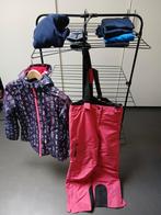 Ski kleding pakket meisje 9/11 jaar 146/152, Sport en Fitness, Skiën en Langlaufen, Gebruikt, 100 tot 140 cm, Kleding, Ophalen