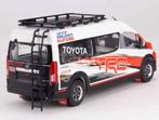 Toyota Commuter TRD Toyota Gazoo Racing 1/43 Assistance # 34, Nieuw, Overige merken, Auto, Verzenden