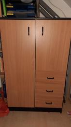 Opbergkastje, Ophalen, Overige materialen, Gebruikt, 100 tot 150 cm