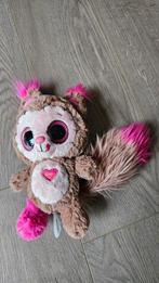 Ylvi and the Minimoomis knuffel Eekhoorn Rooky, Ophalen of Verzenden, Overige typen