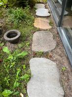 Flagstones in diverse kleuren en maten, Ophalen, Zo goed als nieuw, Overige materialen, Overige typen