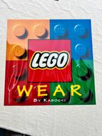 Lichtbak “folie” Lego wear, Verzamelen, Retro, Ophalen, Huis en Inrichting
