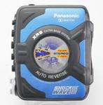 Panasonic ShockwaveRQ-SW6 Walkman -, Ophalen