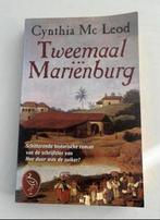 CYNTHIA MC LEOD TWEEMAAL MARIENBURG, Boeken, Geschiedenis | Stad en Regio, Ophalen of Verzenden, Zo goed als nieuw, CYNTHIA MC LEOD