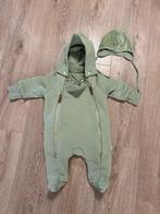 Babypak maat 74/80 + muts, Kinderen en Baby's, Babykleding | Maat 74, Ophalen of Verzenden, Zo goed als nieuw, Jongetje of Meisje
