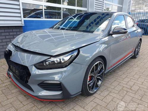 Hyundai i30 N2 FASTBACK 2.0 T-GDI Full Spec (bj 2019), Auto diversen, Schadeauto's, Hyundai, Handgeschakeld, Benzine, Hatchback