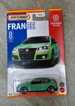 Matchbox Volkswagen golf 5 gti vr6, Hobby en Vrije tijd, Ophalen of Verzenden, Zo goed als nieuw, Auto