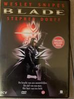 dvd Blade , vampier, Vanaf 16 jaar, Ophalen of Verzenden, Zo goed als nieuw, Overige genres