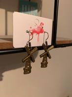 Windmolen, Overige materialen, Hangers, Bruin, Nieuw