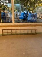 2 x glas-in-loodramen dikte 2mm, Doe-het-zelf en Verbouw, Glas en Ramen, Ophalen, Minder dan 80 cm, Overige typen, Zo goed als nieuw