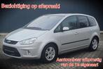 Ford C-Max 1.6 16V Panoramadak, LED, Airco 2008 GOED LEZEN‼️, Voorwielaandrijving, Stof, 4 cilinders, 100 pk
