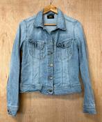 Lee denim spijkerjack jas blauw - Maat L, Blauw, Maat 42/44 (L), Ophalen of Verzenden, Zo goed als nieuw