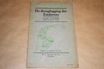 De drooglegging der Zuiderzee - Ulehake vs Lely - 1916 !!, Boeken, Ophalen of Verzenden, 20e eeuw of later, Gelezen