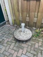 Parasolvoet, Ophalen, Gebruikt, Minder dan 1 meter, Parasolvoet