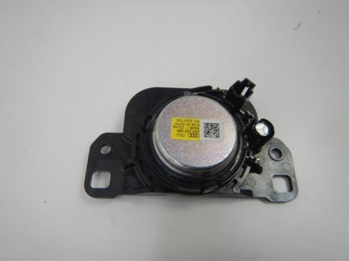 Luidspreker Audi A6 (22744445), Auto-onderdelen, Overige Auto-onderdelen, Gebruikt, Ophalen