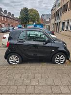 Smart ForTwo EQ 82pk 2020 Zwart, Auto's, Smart, Automaat, Achterwielaandrijving, Zwart, Elektrisch