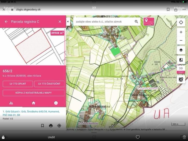 Bouwgrond 6ha ligging nabij grens met Oekraïne, Huizen en Kamers, Kavels en Percelen, 1500 m² of meer, Verkoop zonder makelaar