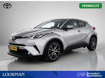 Toyota C-HR 1.8 Hybrid Dynamic Limited (bj 2018, automaat) beschikbaar voor biedingen