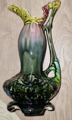 Vintage Art Deco Keramiek Vaas, Antiek en Kunst, Antiek | Vazen, Ophalen of Verzenden