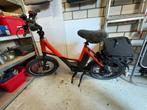 Cube Compact Hybrid 20 inch - Elektrische Fiets, Ophalen of Verzenden, Zo goed als nieuw, Minder dan 47 cm, Cube