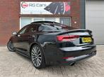 Audi A5 Sportback 2.0 TFSI MHEV quattro Sport P € 20.789,0, Auto's, Audi, Automaat, 15 km/l, 4 cilinders, Zwart