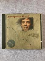 Jacques Brel, Ophalen of Verzenden, Zo goed als nieuw