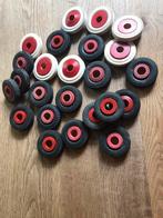 Wielen met bandjes van SIO, Antiek en Kunst, Antiek | Speelgoed, Ophalen of Verzenden