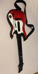 Guitar Hero Guitar en Drumset, Ophalen, Muziek, 1 speler, Zo goed als nieuw