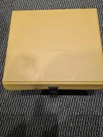 Cassettebandjes met bewaardoos, Gebruikt, 2 t/m 25 bandjes, Overige genres, Ophalen of Verzenden