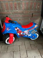 Spiderman loop motor, Kinderen en Baby's, Speelgoed | Buiten | Voertuigen en Loopfietsen, Ophalen, Zo goed als nieuw