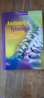 Anatomie & Fysiologie - J.A.M. Baar, Gelezen, J.A.M. Baar, Beta, HBO