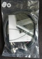 SecuMate nieuw universeel computer/laptopslot met 2 sleutels, Ophalen of Verzenden, Nieuw, Aktetas