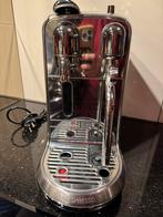 Nespresso apparaat Creatista Plus, melkschuimer niet in orde, Witgoed en Apparatuur, Koffiezetapparaten, Koffiepads en cups, Gebruikt