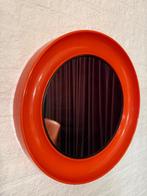 Termotex  space age Spiegel, Ophalen, Rond, Zo goed als nieuw, Minder dan 100 cm