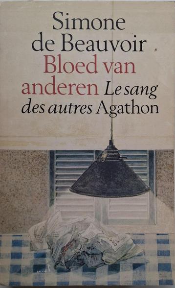 Simone de Beauvoir - Bloed van anderen (Ex.2) beschikbaar voor biedingen