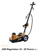 50 tons krik gloednieuw, Fietsen en Brommers, Steps, Ophalen, Zo goed als nieuw