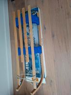 Opvouwbare slee in goede staat, Ophalen, Gebruikt