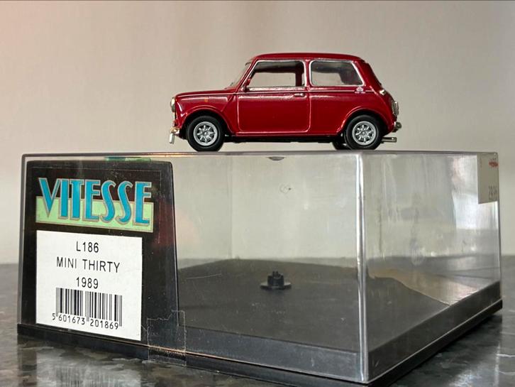 1/43 Vitesse Mini Thirty in ovp, Hobby en Vrije tijd, Modelauto's | 1:43, Gebruikt, Auto, Overige merken, Ophalen of Verzenden