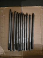 diverse SDS max beitels, Ophalen of Verzenden, Gebruikt