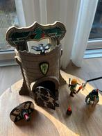 Playmobil 4775 drakenriddertoren, Ophalen of Verzenden, Zo goed als nieuw