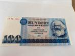 100 Mark CK 4621524 Deutschland 1975, Ophalen of Verzenden, Duitsland, Los biljet
