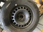 Te koop wintervelgen met banden Opel Mokka, Auto-onderdelen, Banden en Velgen, Ophalen, 16 inch, Winterbanden, Band(en)