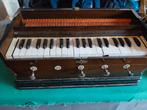 Harmonium - Draagbaar pomporgel voor Indiase muziek, Muziek en Instrumenten, Orgels, Ophalen of Verzenden, Gebruikt, 1 klavier