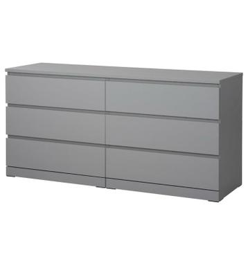 Ikea Malm Kast - afbeelding 1