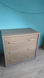 Commode ladekast childwood, Ophalen, Gebruikt, 50 tot 70 cm, 75 tot 100 cm